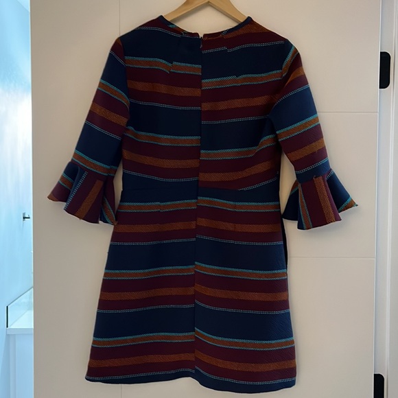 Top Shop mini dress for fall - Picture 4 of 5